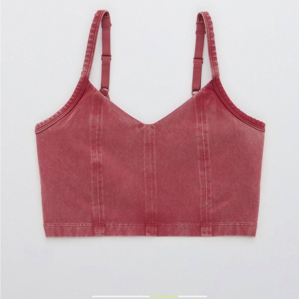 ✨NWT✨ Aerie OG corset sports bra
